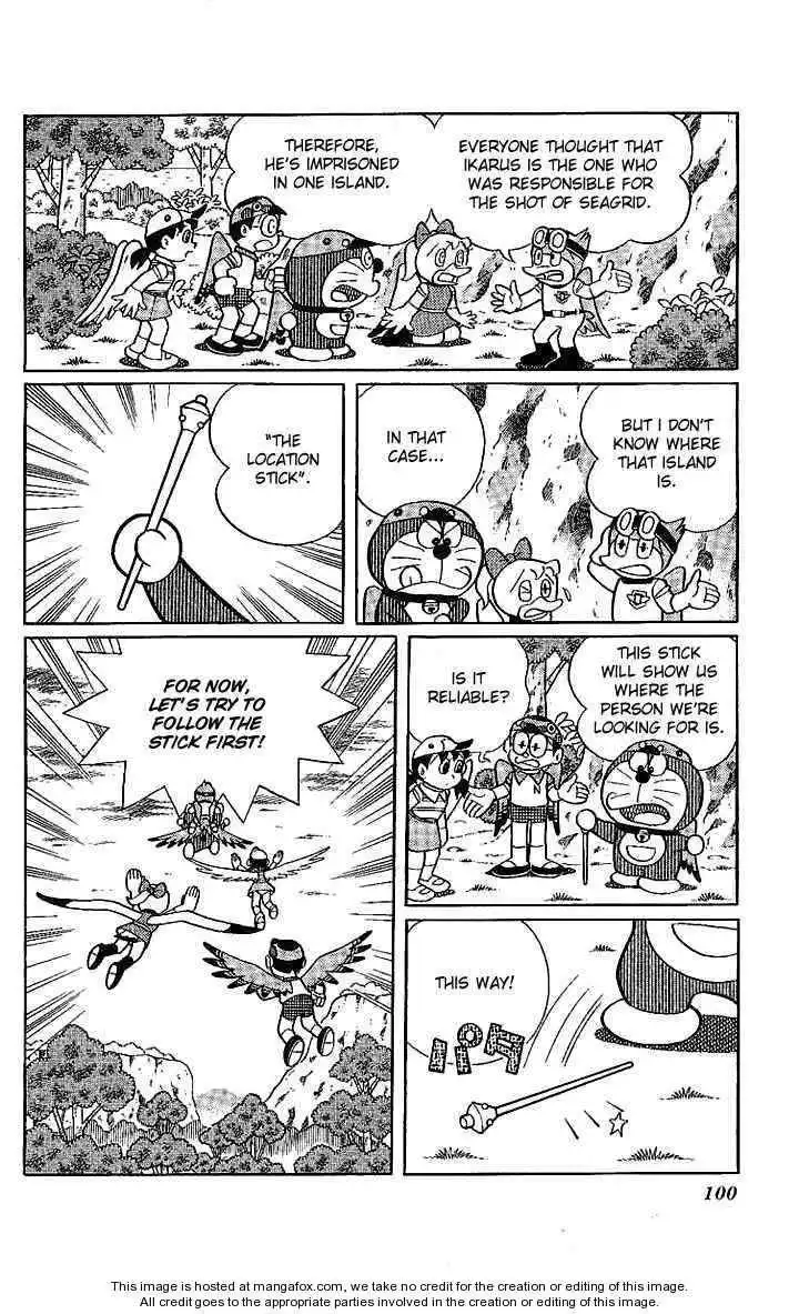 Doraemon Long Stories Chapter 21.4 24